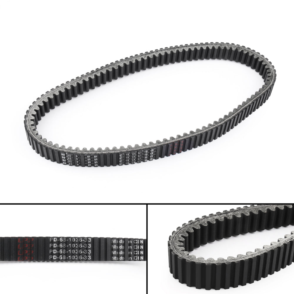 Courroie de transmission pour UTV Arctic Cat 0823-497 Wildcat Trail Sport 700 XT SE EPS 14-18