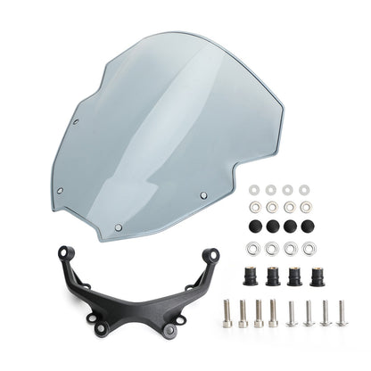 ABS Motorcycle Windshield WindScreen fit for Yamaha MT-09 MT09 2021