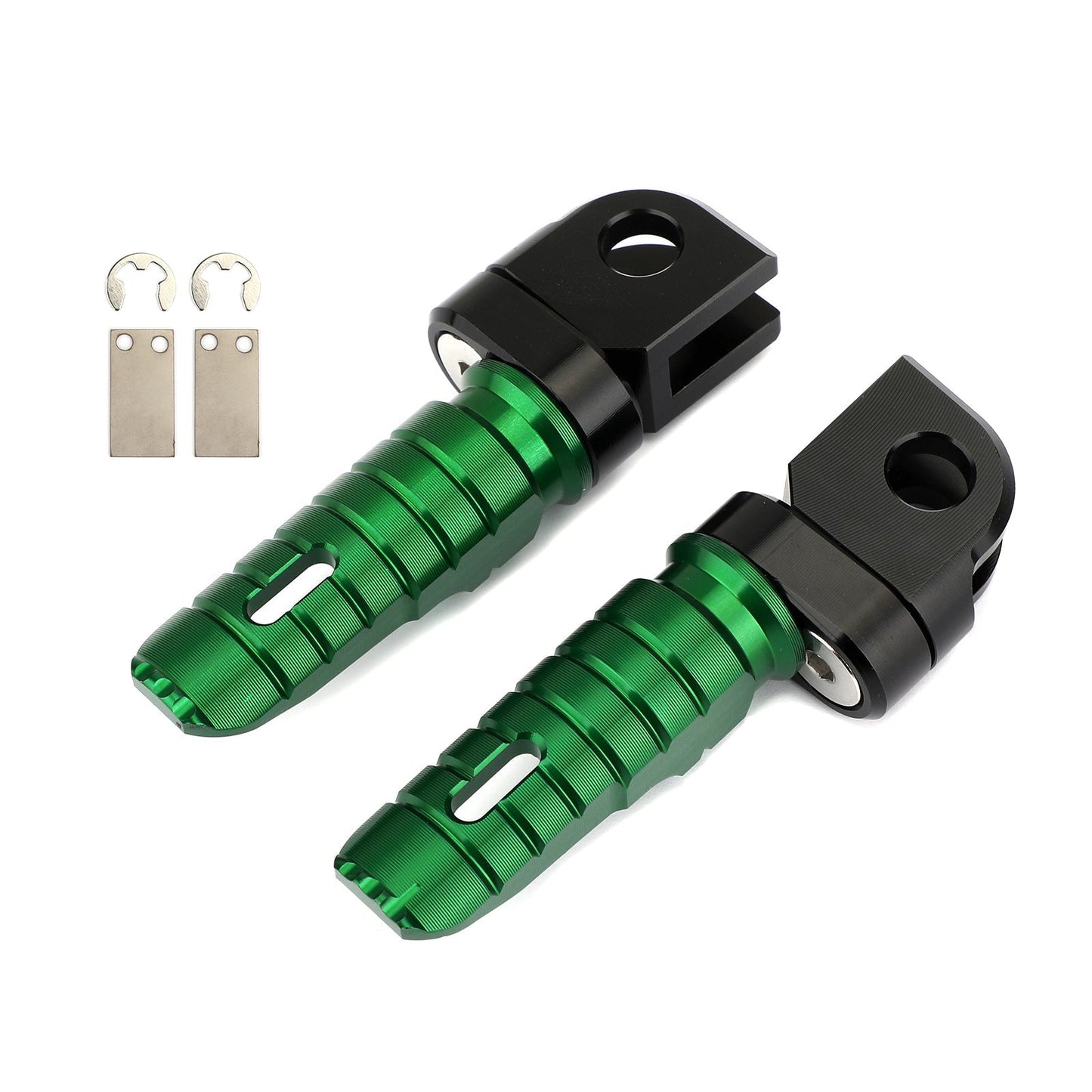 Reposapiés delanteros para KAWASAKI Z300 Z400 Z800 Z650 Z900 Z1000 NINJA 650