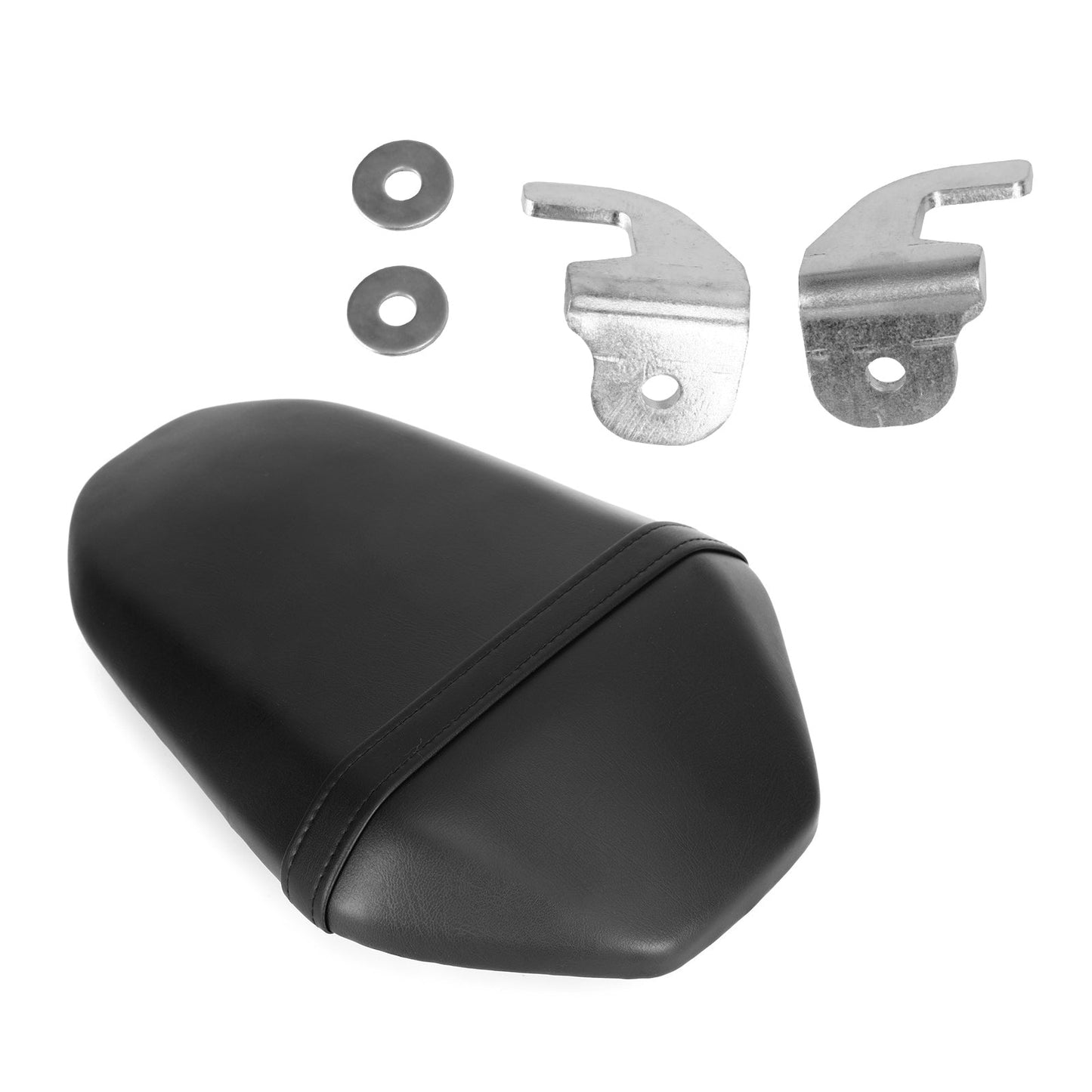 Coussin de siège passager arrière noir pour Yamaha MT-07 MT 07 18-19 24750-00-00