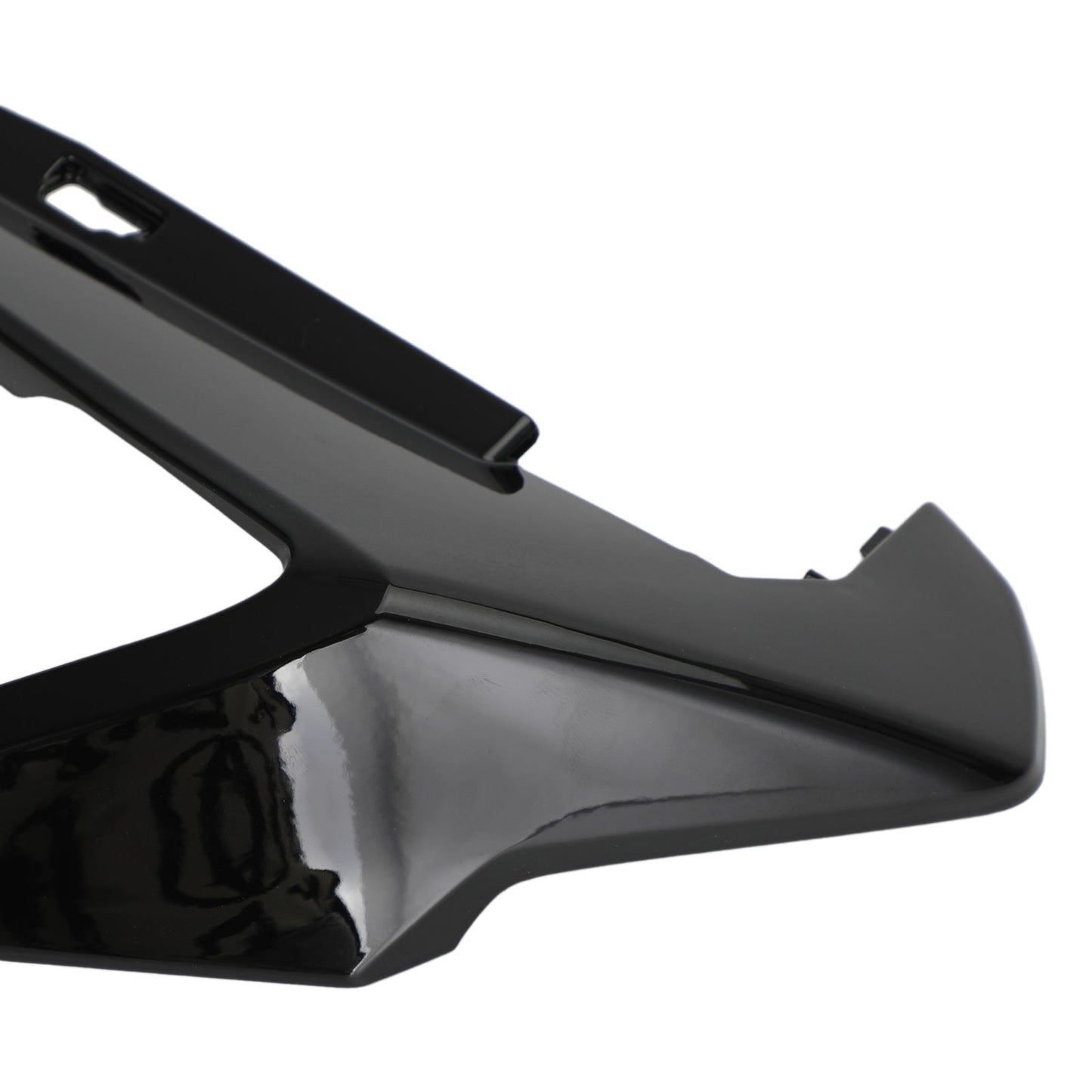 Honda CBR500R 2019-2021 Front Nose Cover Headlight Panel Fairing Black