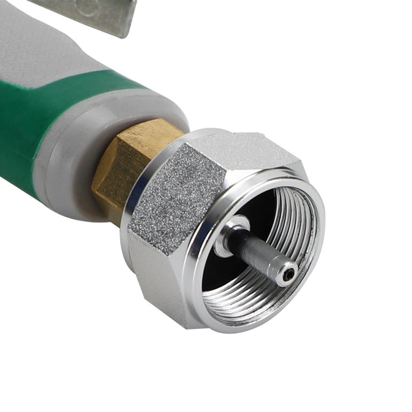 MAPP Gas Welding Torch For Soldering Picnic Cooking Brazing Heating