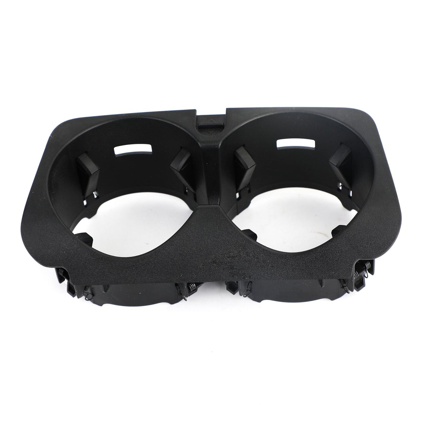 Inserto de consola central delantera negra para portavasos Mercedes-Benz C180 W205/C205 2015-2016 2056800691