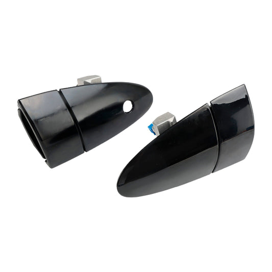 Paire de poignées de porte extérieures gauche et droite pour Honda CRZ CR-Z 2011-2015 72181-SZT-003 72141-SZT-G01