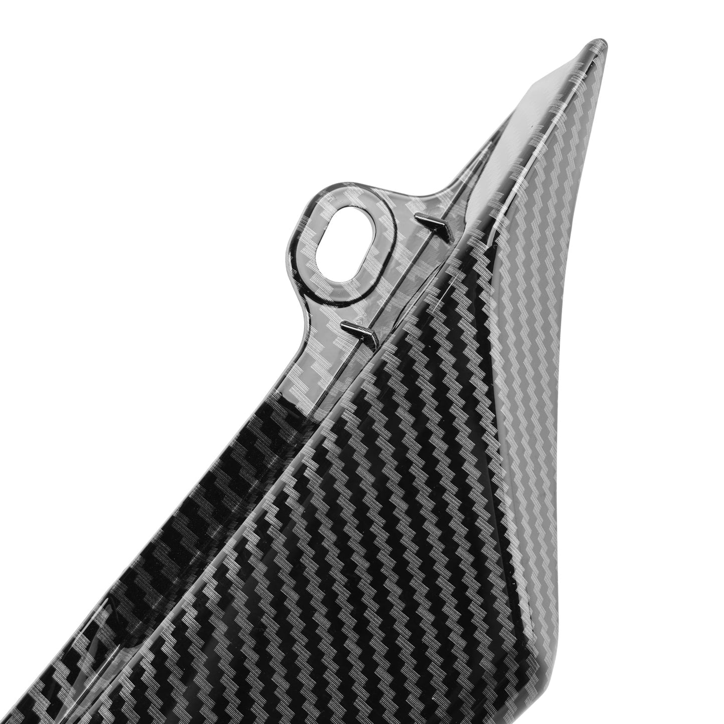 Panel de carenado del asiento lateral Kawasaki Versys 650 KLE650 22-24