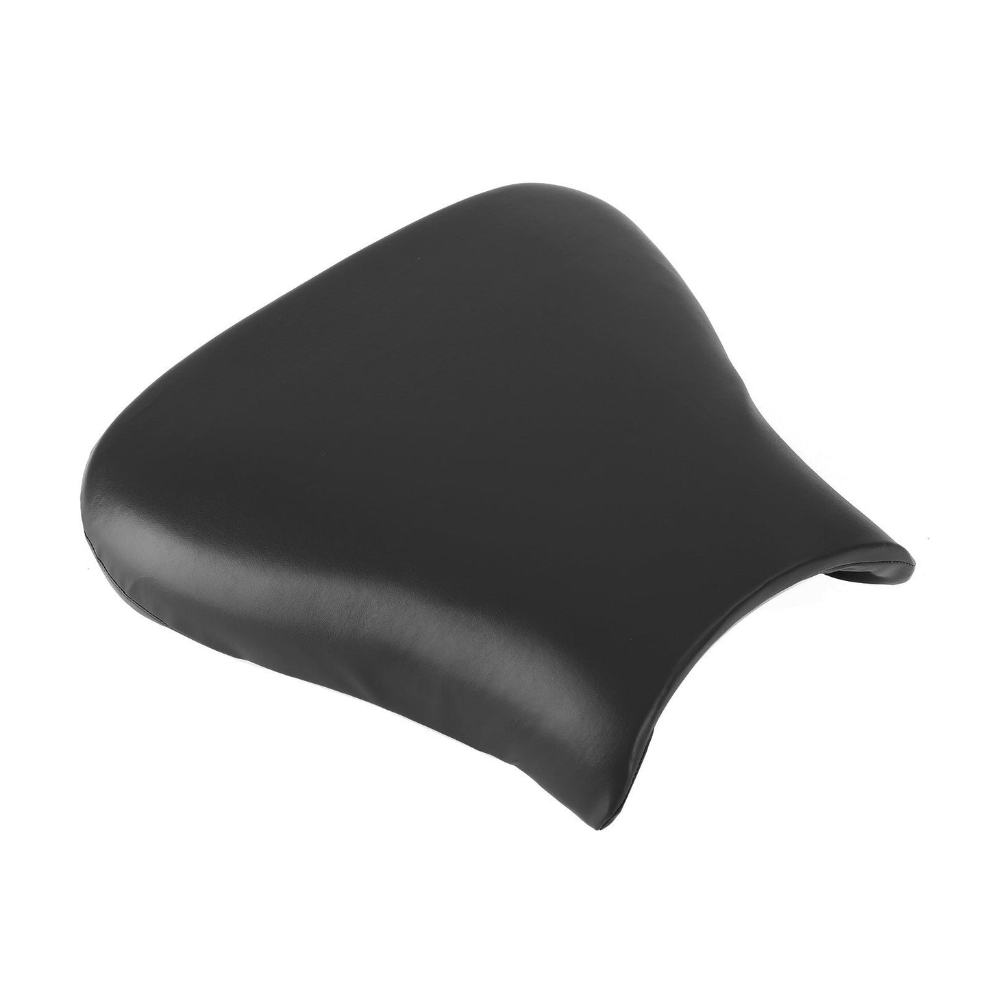 Asiento delantero con amortiguación para conductor, color negro, compatible con Suzuki GSX-R 600 750 96-00