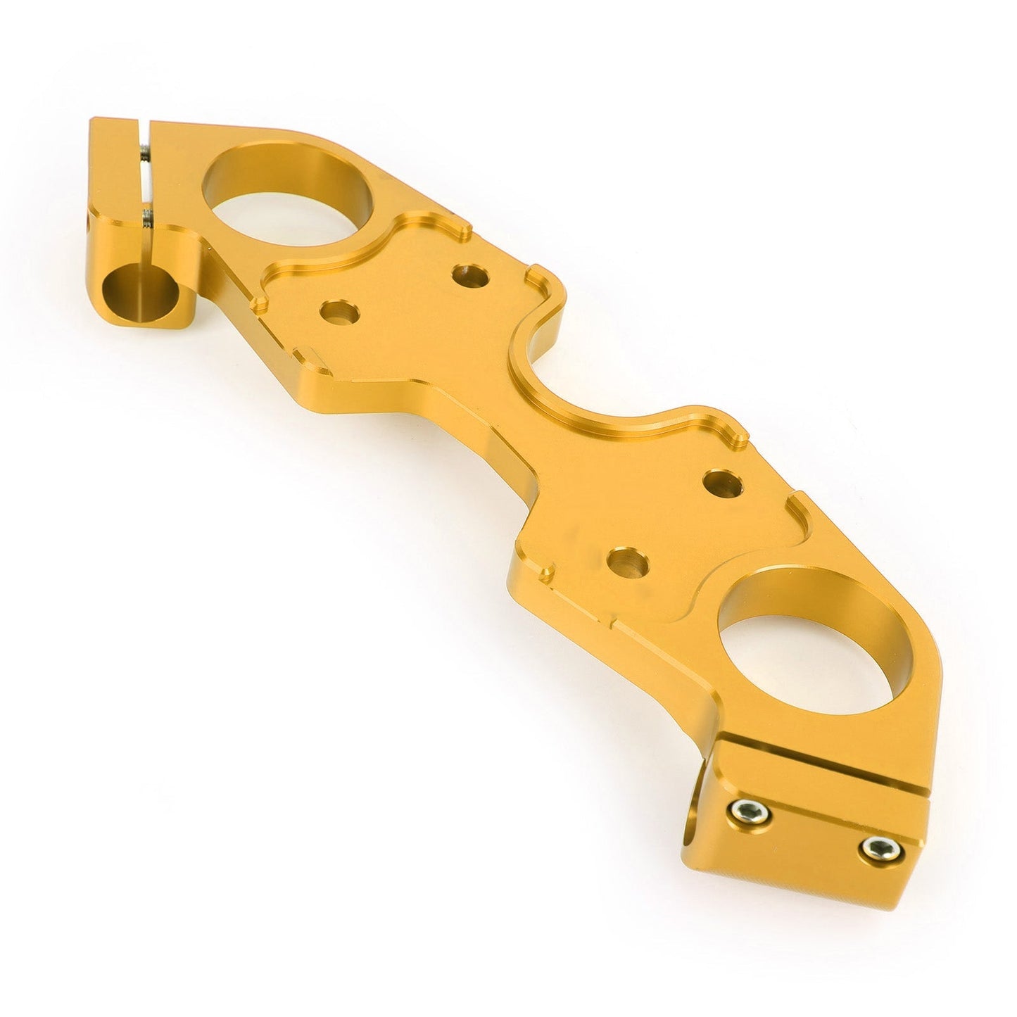 Lowering Triple Tree Front Upper Top Clamp for For Suzuki GSX1300R 08-20 Hayabusa