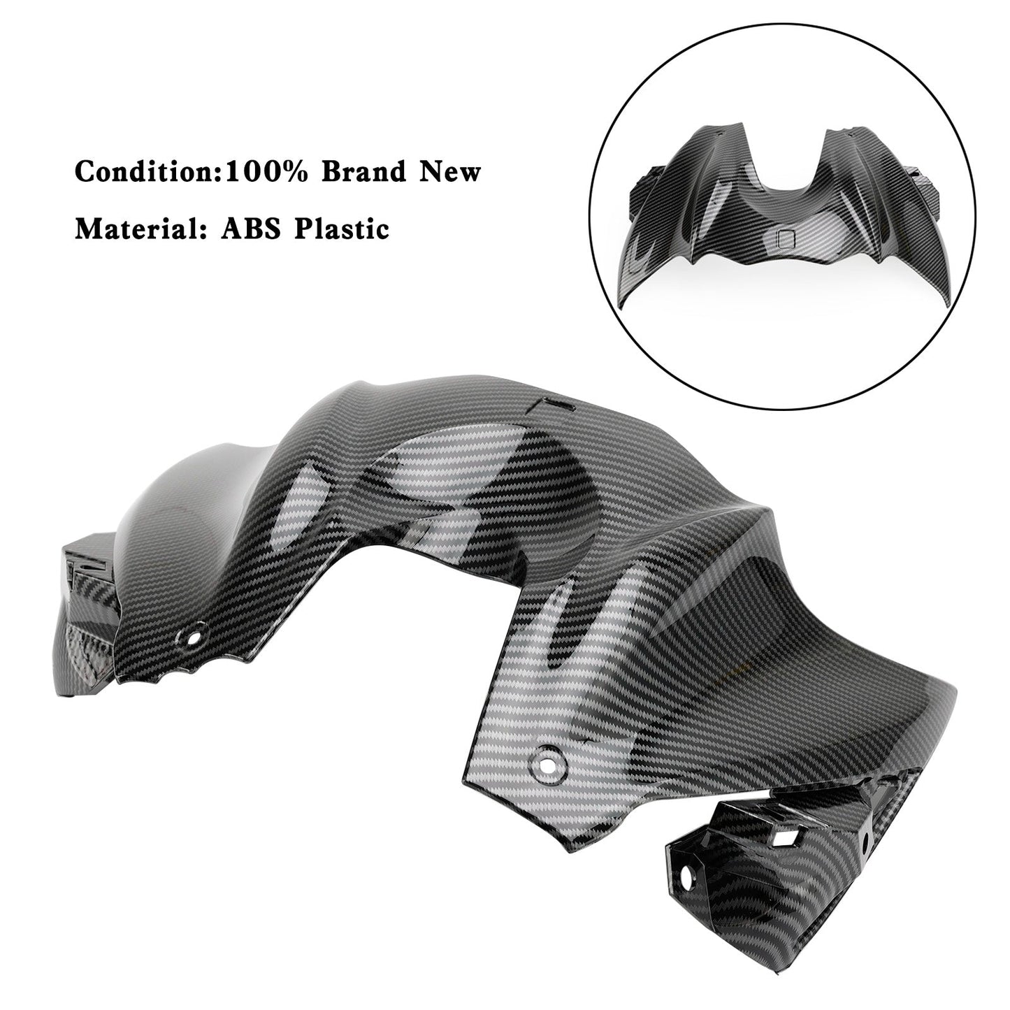 Carénage de couvercle de réservoir avant pour Suzuki GSX-S 1000 2015-2020