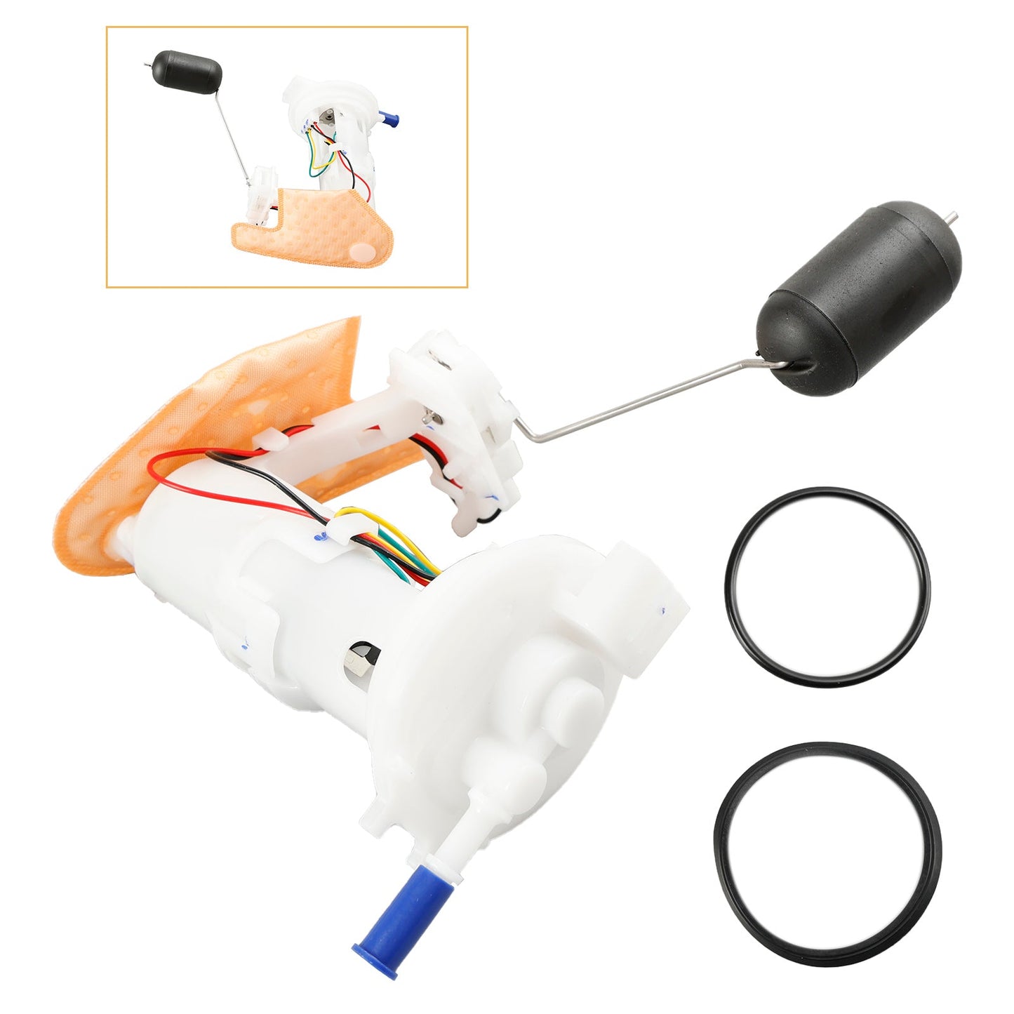 Pompe à carburant pour Honda SH125 ABS 17-20 et SH150 ABS 17-19 16700-K77-V01