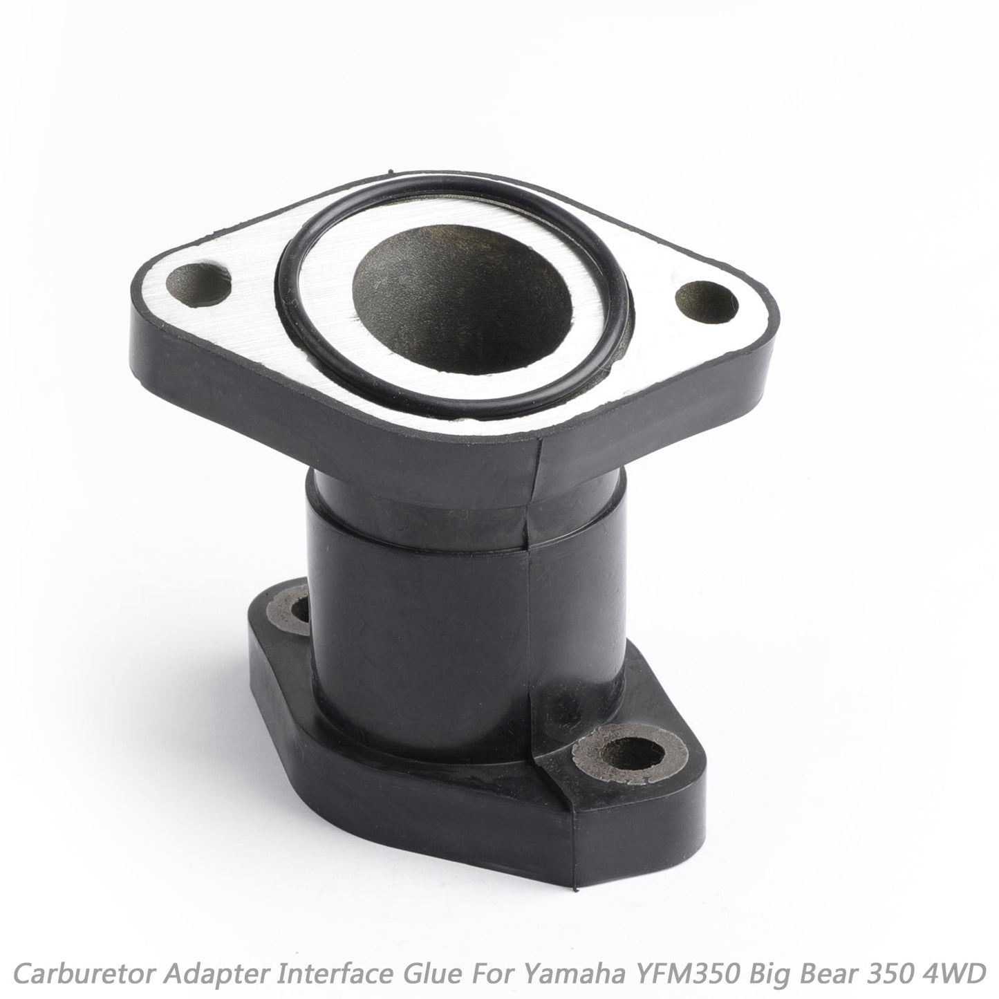 Soufflet de collecteur d'admission de carburateur pour Yamaha 350 400 3HN-13586-02 3HN-13586-01