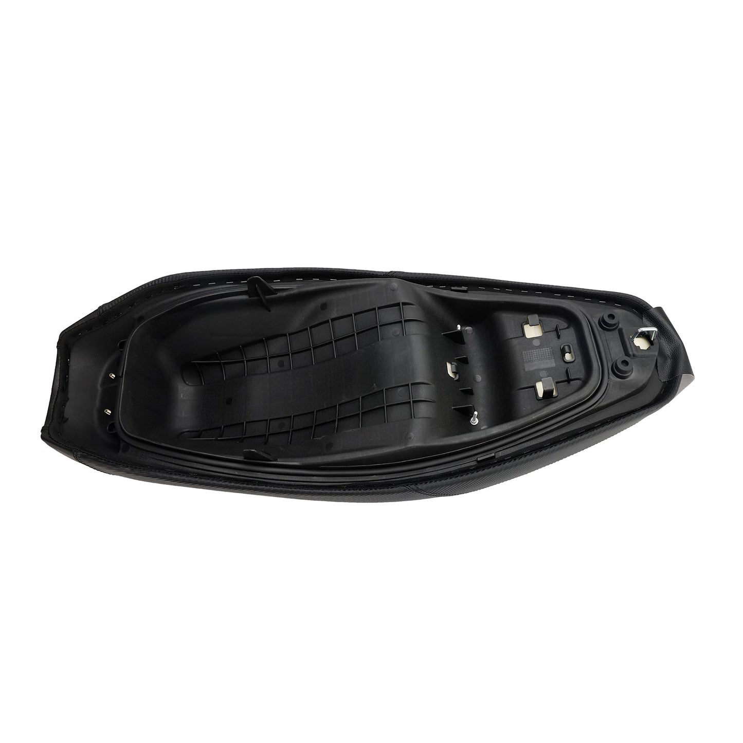 Siège conducteur avant et passager, compatible avec Honda Adv160 Adv 160 22-23, rouge