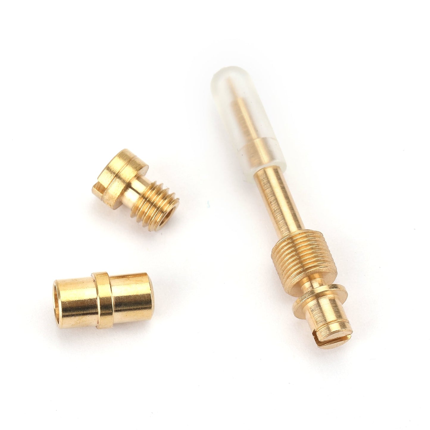 Kit de réparation et de reconstruction de carburateur pour Honda CB750F 1977-1978 CB750K 1978 (4 pièces)