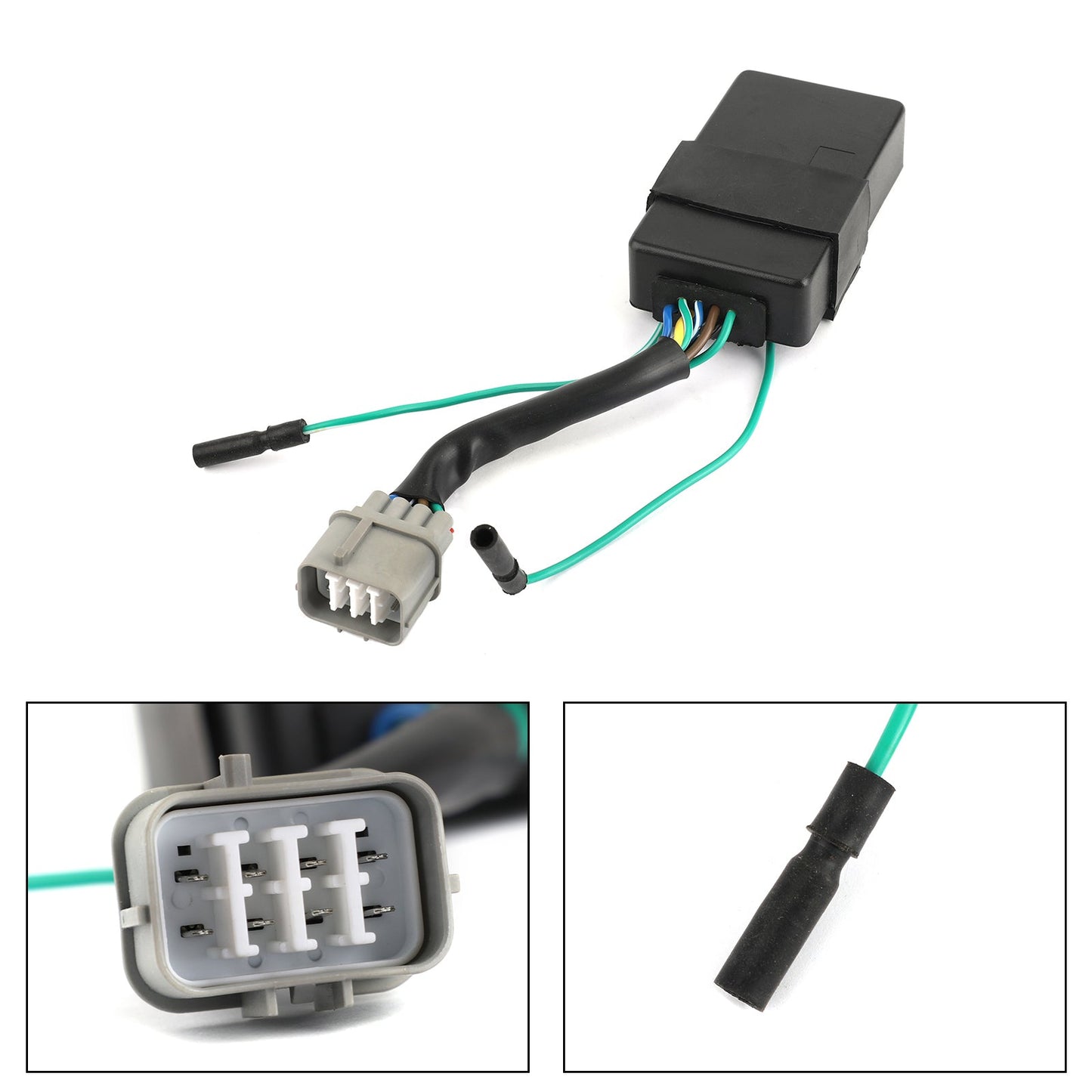 30410-HN5-671 CDI Box Module fit for 2000-2005 Honda Rancher 350 FourTrax 350 TRX350