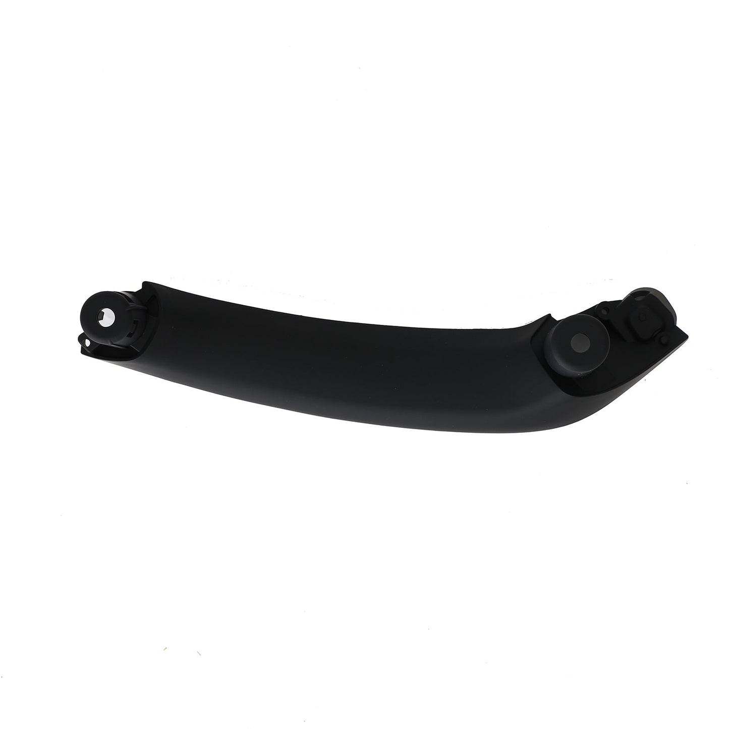 Poignée intérieure de porte gauche noire pour BMW X3 F25/X4 F26 2011-2017