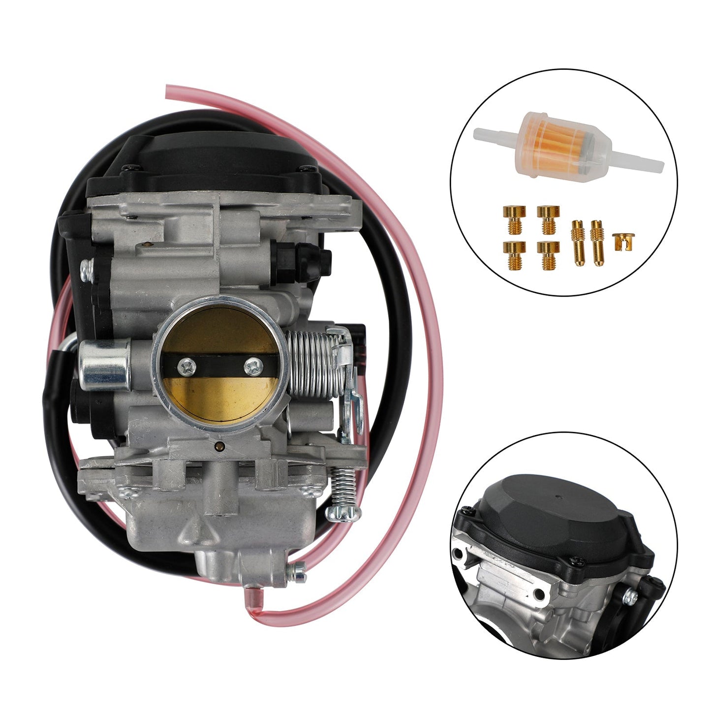 Carburateur pour moto tout-terrain Yamaha TTR225 1999-2004, référence 5FG-14901-00-00
