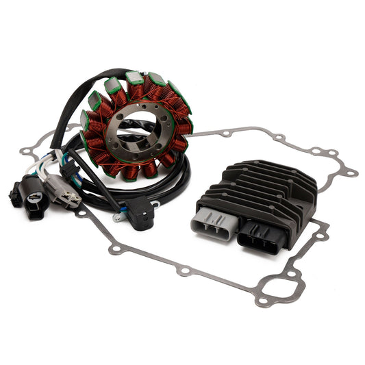 Joint de régulateur de stator redresseur Kawasaki KRF800 14-23