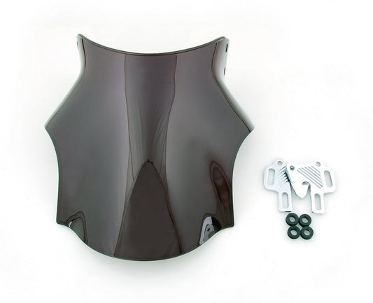 Pare-brise pour Honda CB 250 400 600 750 900 1000 1300 1100SF SUZUKI SV650 SV1000 KAWASAKI ZRX1100 ZRX400