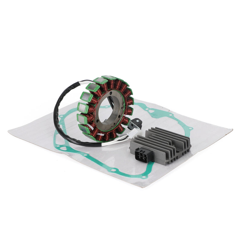 Generator Stator Regulator Rectifier Gasket Set For For Yamaha V-Star XVS 1100 2003 Assosary