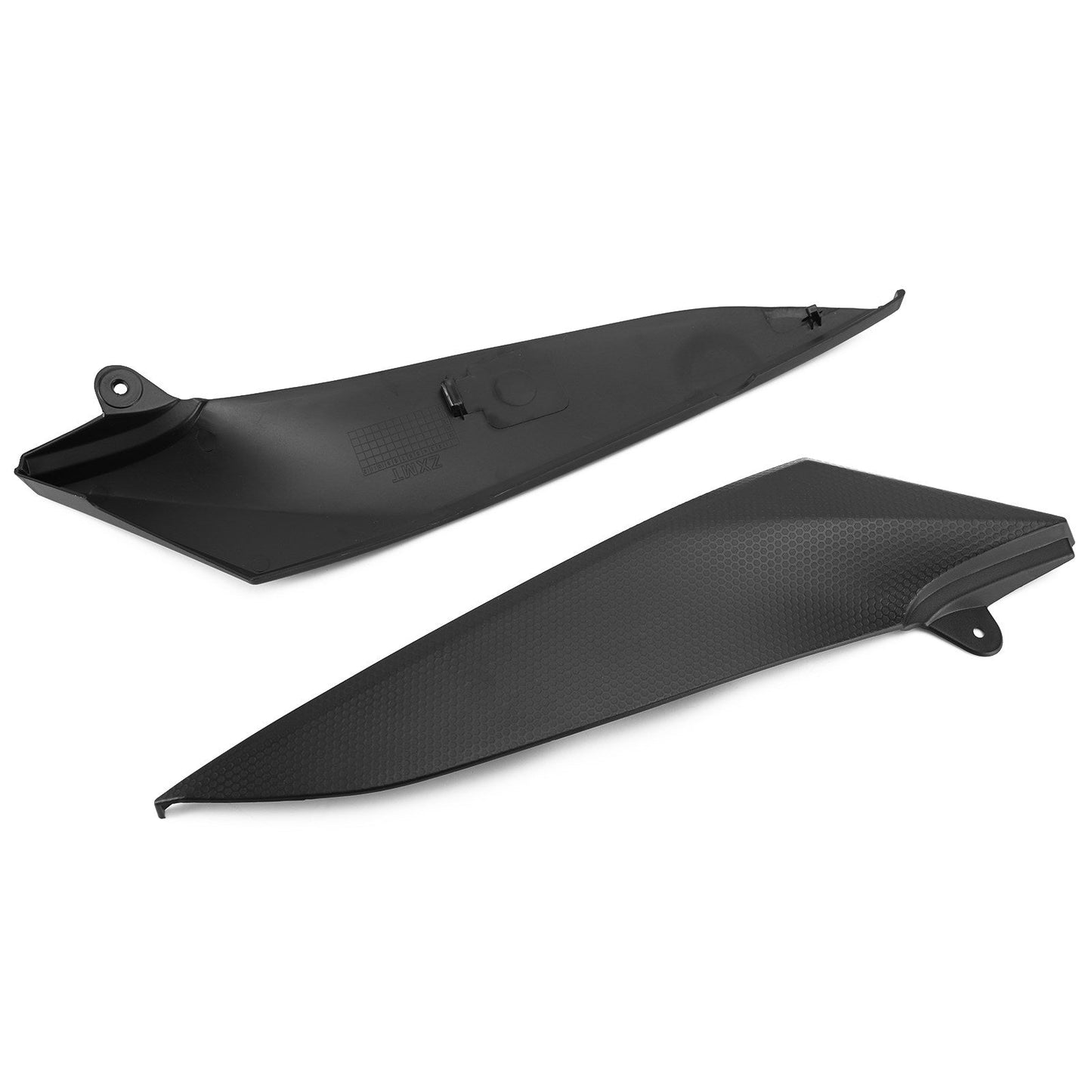 Garniture latérale de réservoir d'essence pour Yamaha YZF R1 2004-2006