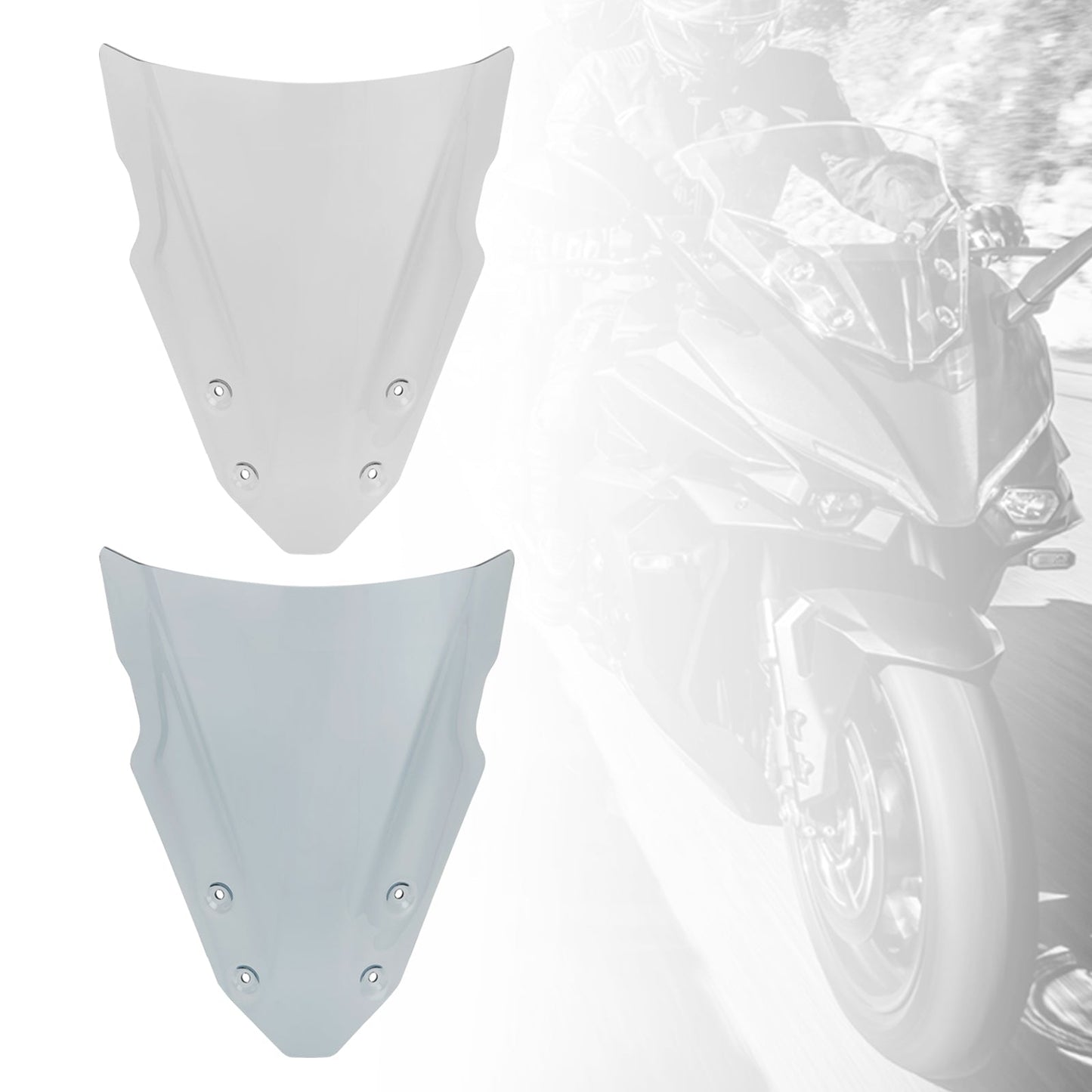 Pare-brise Suzuki GSX-S1000GT 2021-2023