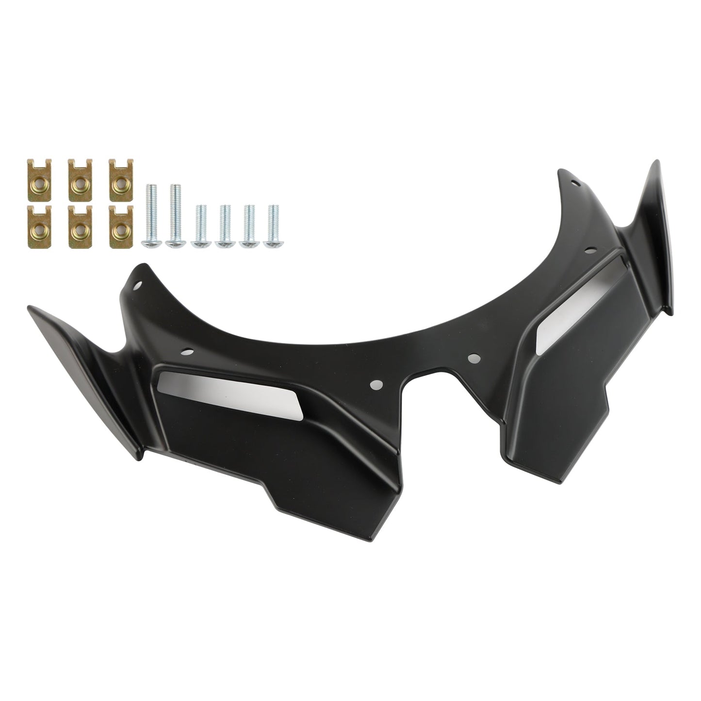 Coque de carénage avant pour Kawasaki ZX4R, ZX4RR, ZX25R 2022-2024