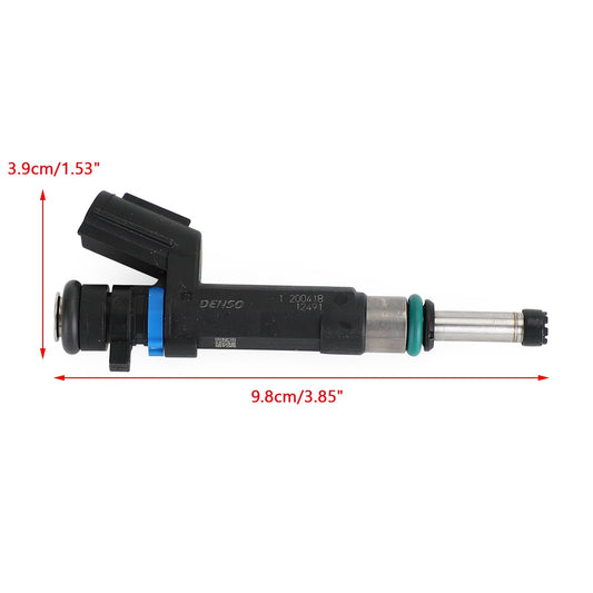 Injecteurs de carburant 16600-1KT0A pour Nissan Versa 1.6L L4 HR16DE 1 pièce