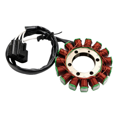 Generator Stator Regulator & Gasket For Kawasaki ZX 636 E F Ninja ZX6R 2013-2018