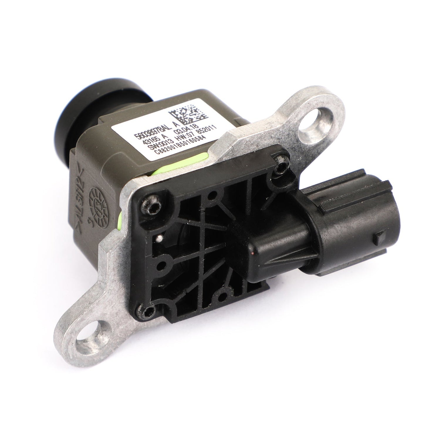 Caméra de recul pour Dodge Ram 1500, 2500, 3500, 4500 et 5500 (2013-2015) 56038978AL et 56038978AC