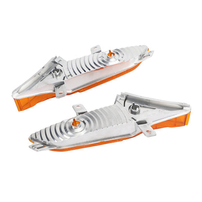 2008-2010 Porsche Cayenne Pair Right+Left Front Side Marker Light