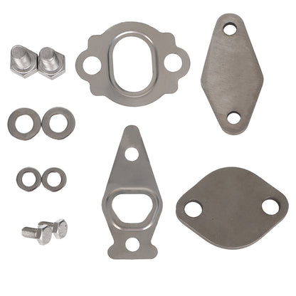 Forester XT 2006-2013 Air Pump Delete Block Off Plate kit