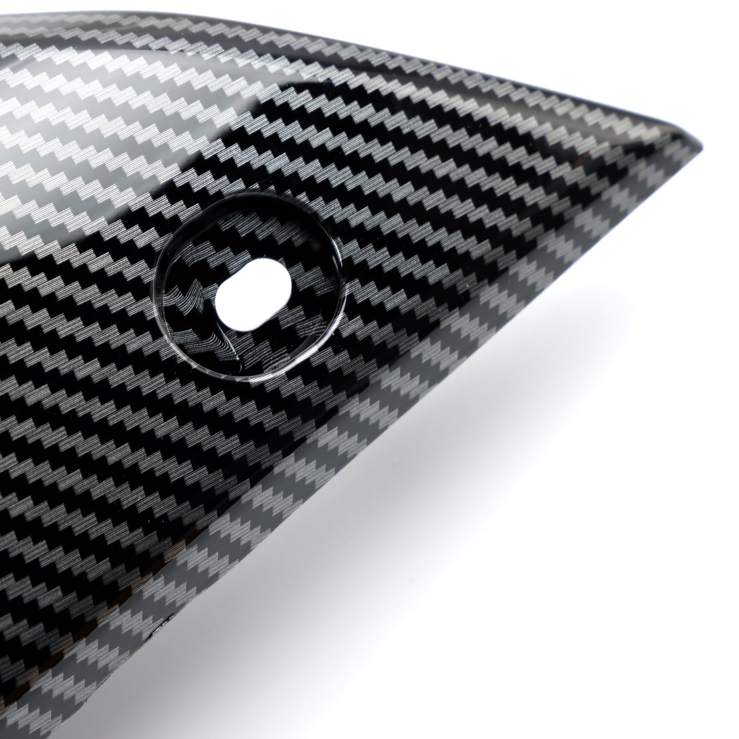 Paneles laterales y cubiertas de carenado de carbono para Yamaha T-MAX 560 2022-2024