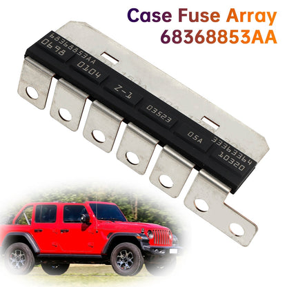 2018-2023 Jeep Wrangler JL Z Case Fuse Array 68368853AA