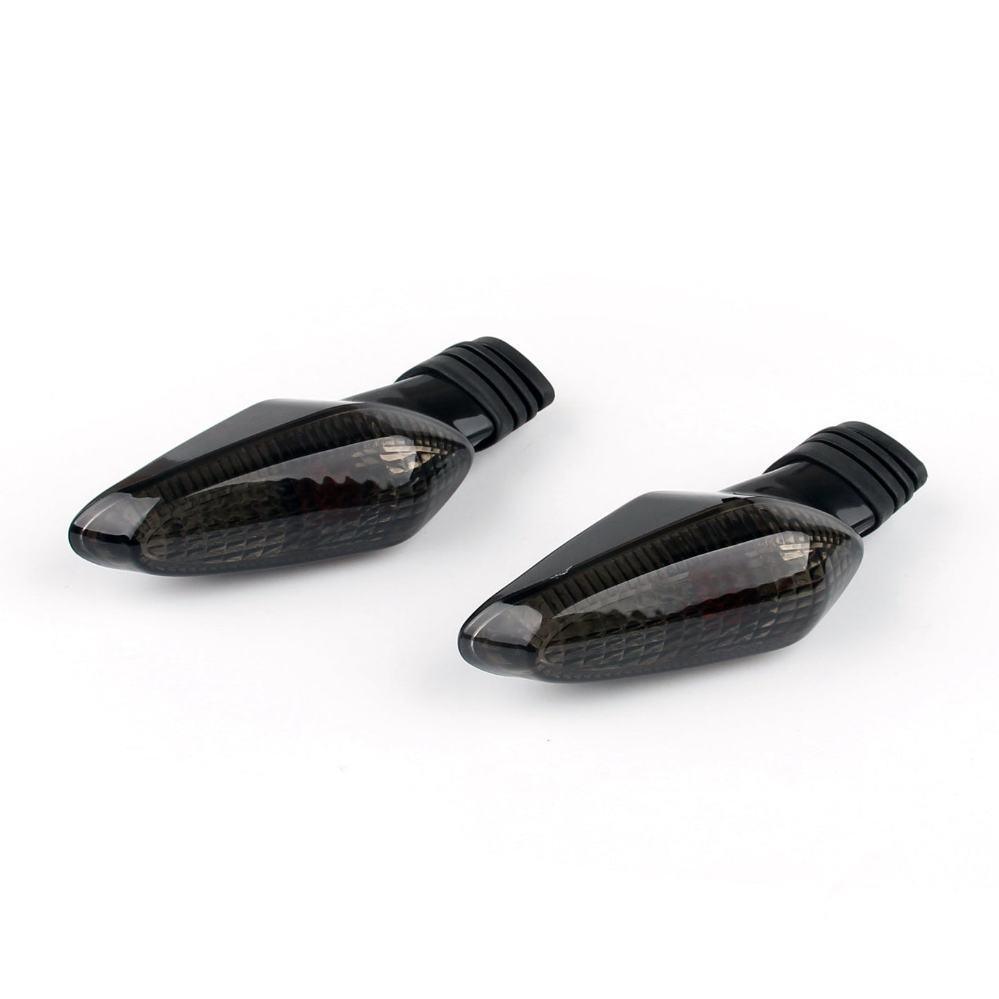 Clignotant avant pour Ducati Monster 696 2008-2011 et 796 2002-2014, accessoires fumés