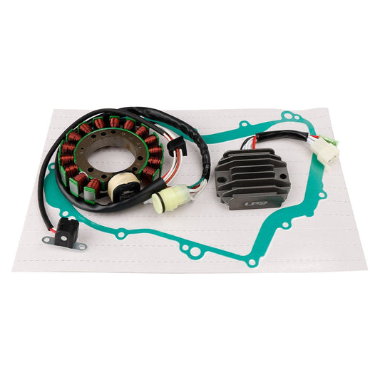 Joint de régulateur de stator et de redresseur de générateur pour Yamaha Kodiak YFM 400 4WD 1999