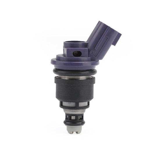 1 inyector de combustible de 375 cc 16600-67U01 Nissan 240SX Silvia KA24DE S13 14 SR20DET