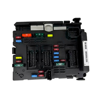 9657608580 Fuse Box Module BSM For Citroen C3 C5 C8 Peugeot 206 307 406