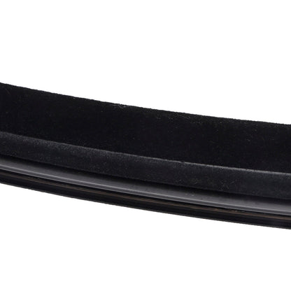2000-2004 Toyota Tacoma 4pcs KT2023 Front Door Window Belt Weatherstrip Trim Seal