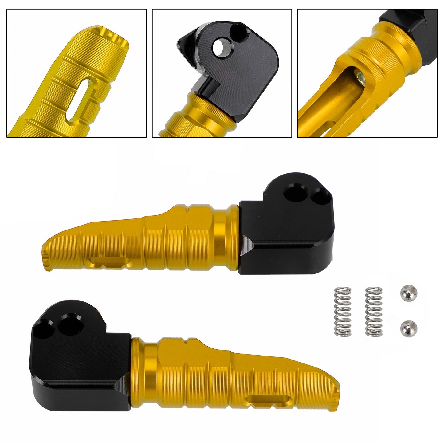 Repose-pieds arrière pour HONDA FORZA 750 NSS 750 2021-2022
