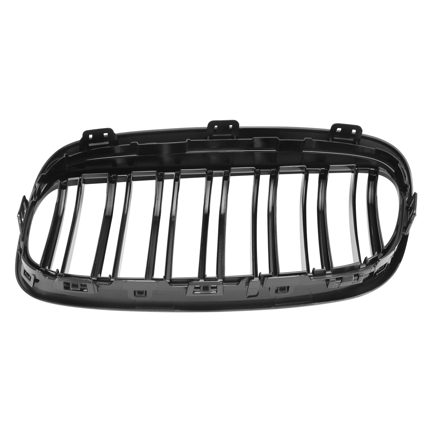 2015-2018 BMW 2 Series F45 F46 218d/220d/218i/M240i Pre-Facelift Front Grill Gloss Black Grille