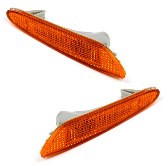 2003-2006 Benz W211 E-Class 2118200121 Side Marker In Bumper Turn Signal Light