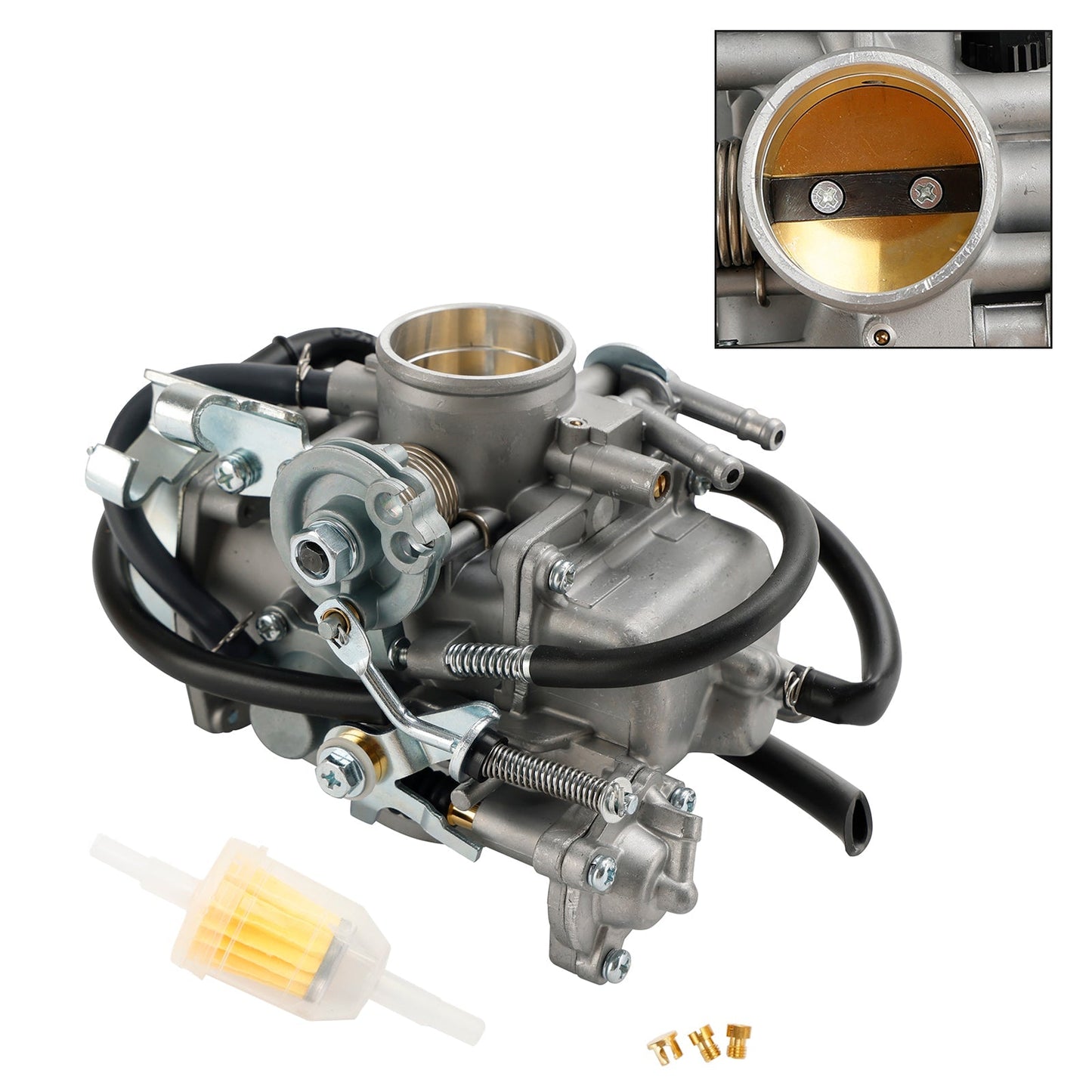 Carburateur Honda Shadow VLX 600 VT600CD Deluxe 1999-2007 16100-MZ8-U43