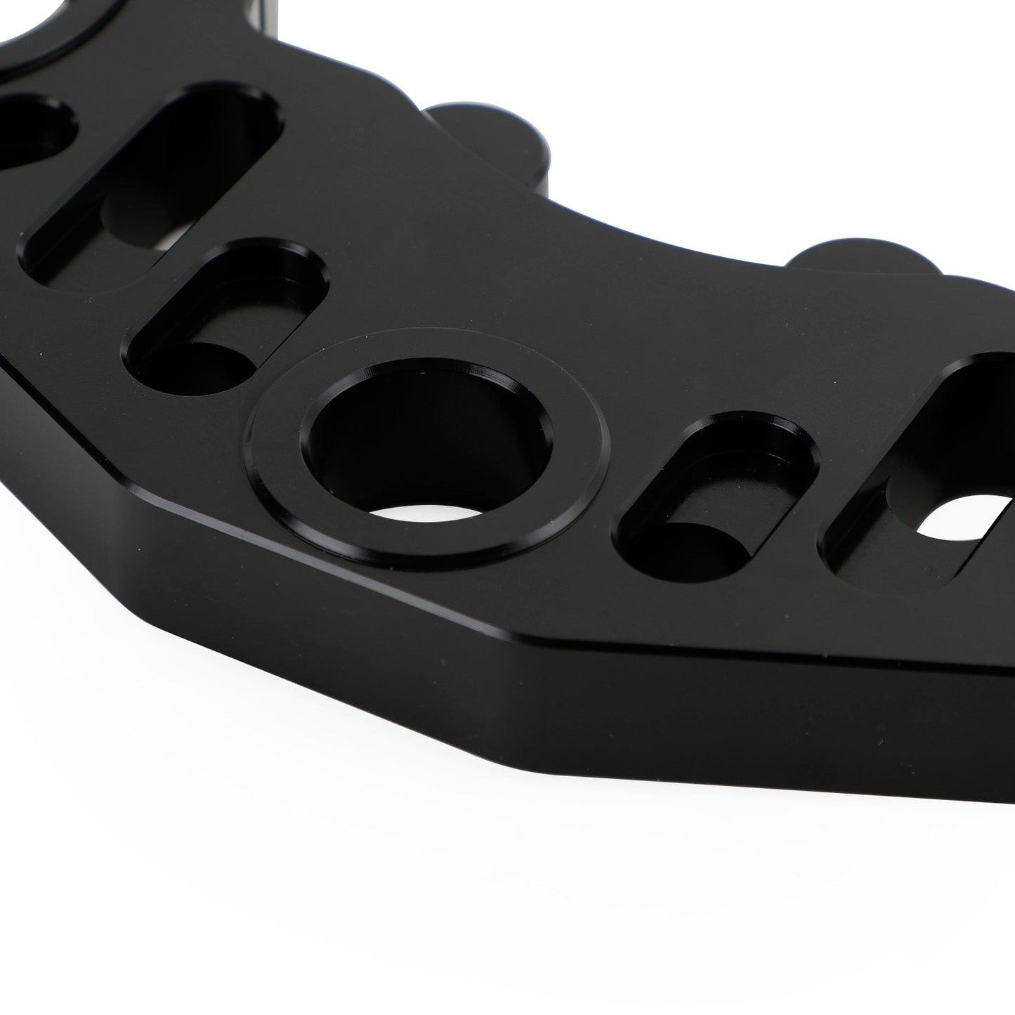 CNC Aluminum Upper Front Top Triple Tree Clamp For YAMAHA R15 V3 2017-2021