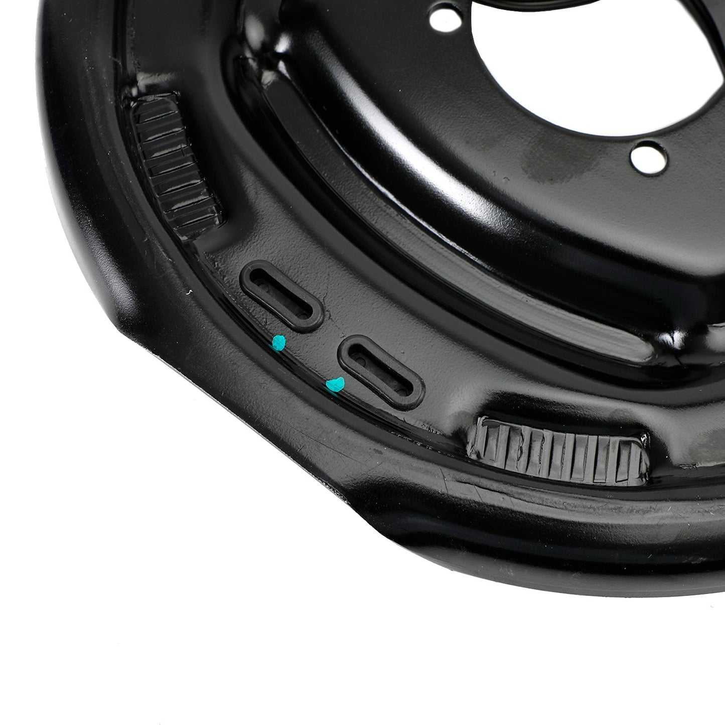 Electric Trailer Brake Kit-Self-Adjusting-12"-Left/Right Hand Assemblies 5.2K-7K