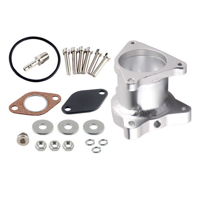 VW Golf Mk5 Skoda Seat Jetta for Audi 2.0 Tdi EGR Delete Valve Pipe Kit