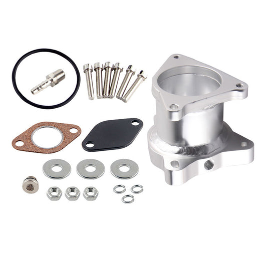 VW Golf Mk5 Skoda Seat Jetta for Audi 2.0 Tdi EGR Delete Valve Pipe Kit