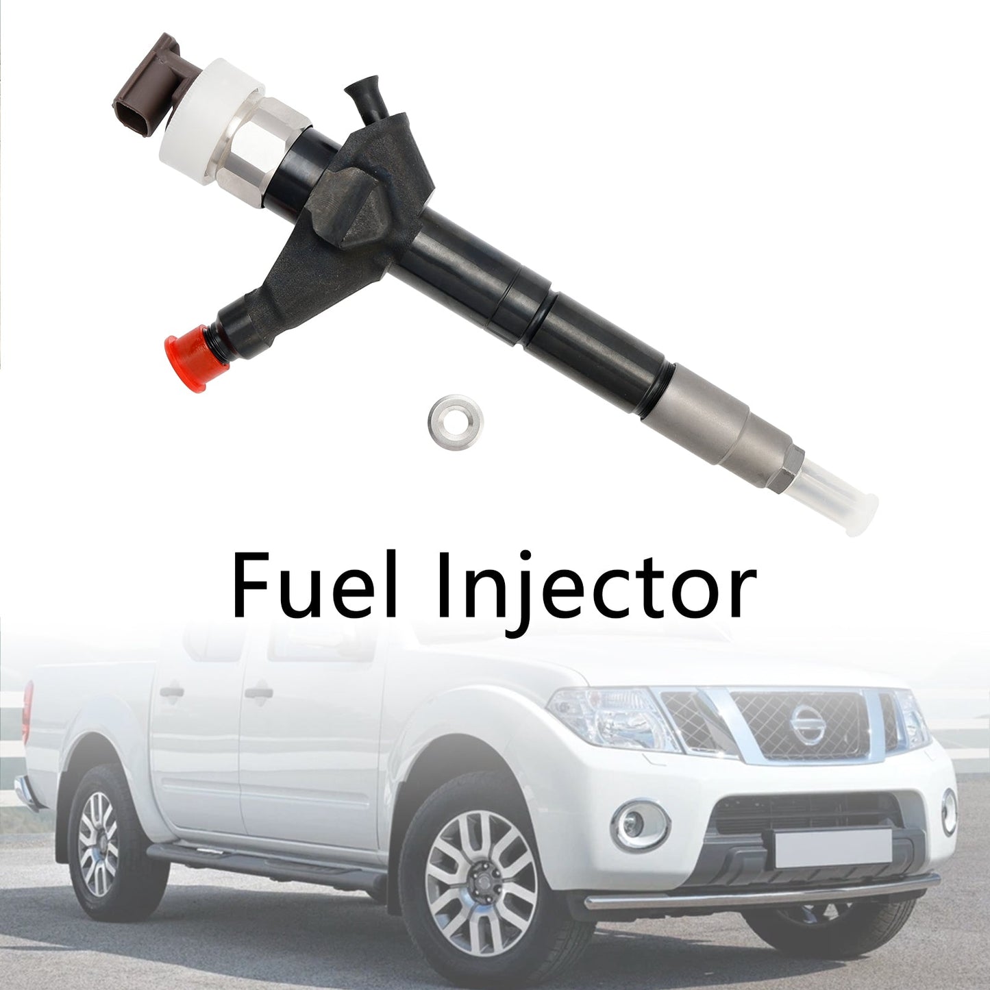 Injecteur de carburant diesel Nissan Navara D22 D40 Pathfinder 1 pièce 095000-6250 16600-EB70A
