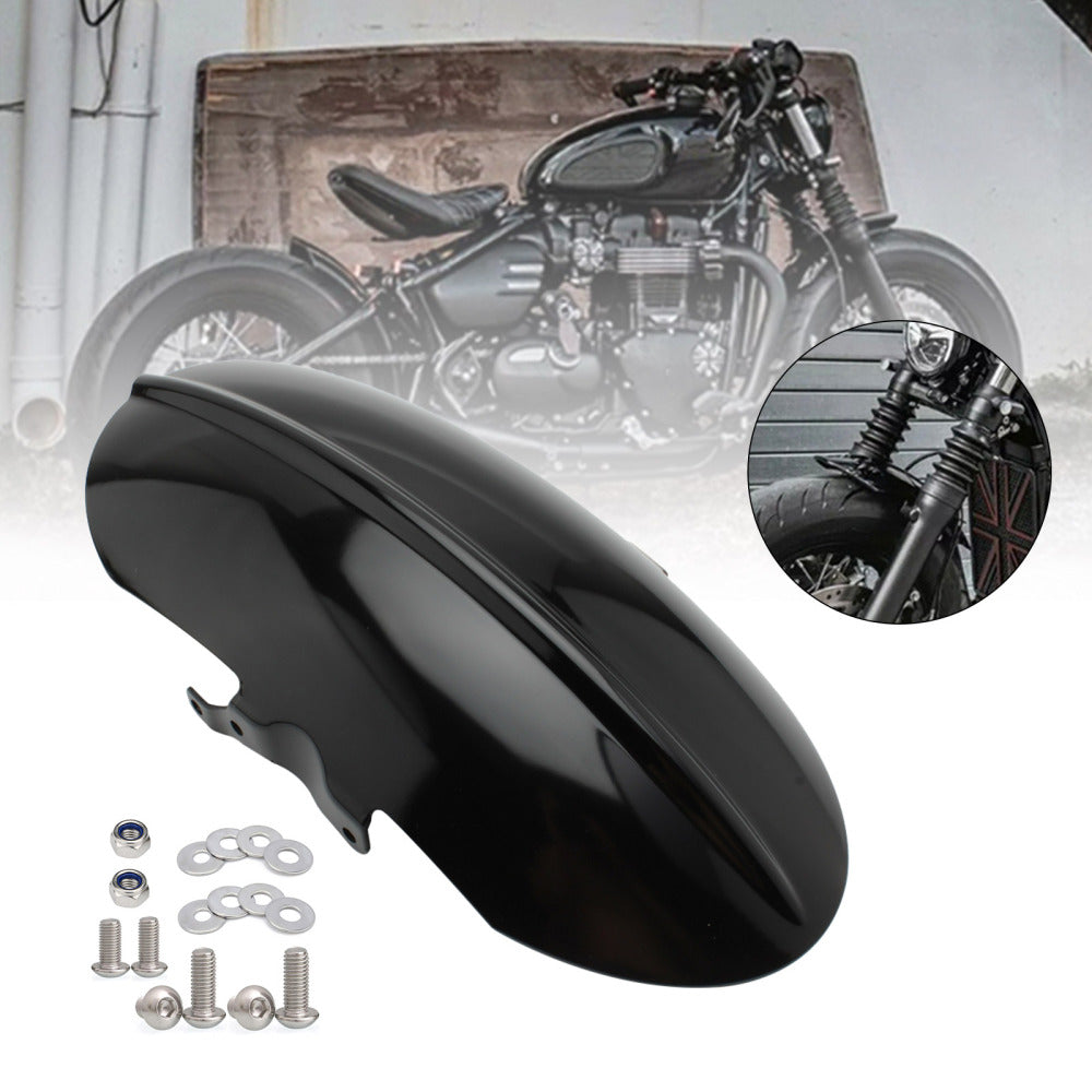 Garde-boue avant court pour Bonneville Speedmaster Bobber Black 1200 2018-2021