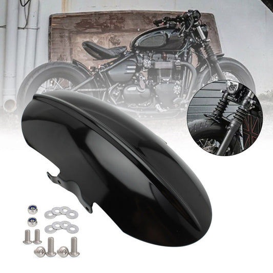 Garde-boue avant court pour Bonneville Speedmaster Bobber Black 1200 2018-2021