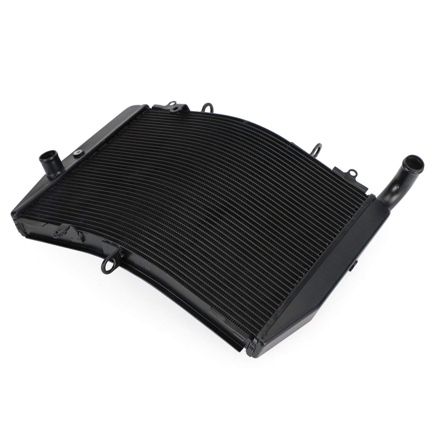 Aluminum Radiator Cooling Cooler For Honda F5 CBR600RR CBR 600RR 2007-2022