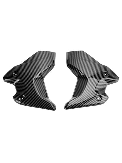 18-23 BMW R1250GS Side Frame Fairing Cowl Guards Radiator Cover